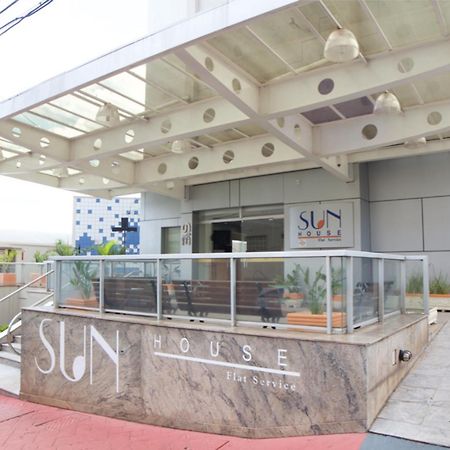Sun House Flat Hotel Araraquara Eksteriør billede