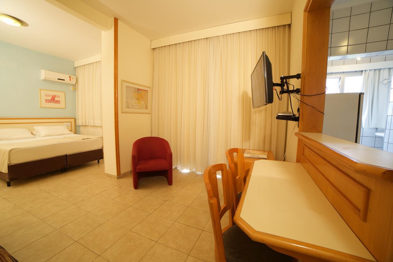 Sun House Flat Hotel Araraquara Eksteriør billede