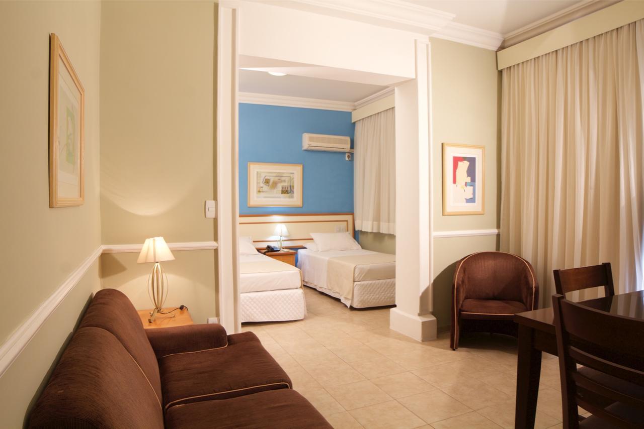 Sun House Flat Hotel Araraquara Eksteriør billede