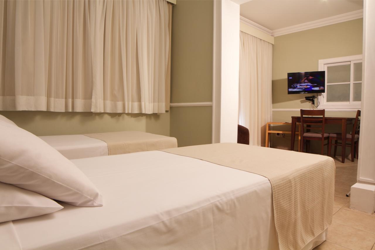 Sun House Flat Hotel Araraquara Eksteriør billede