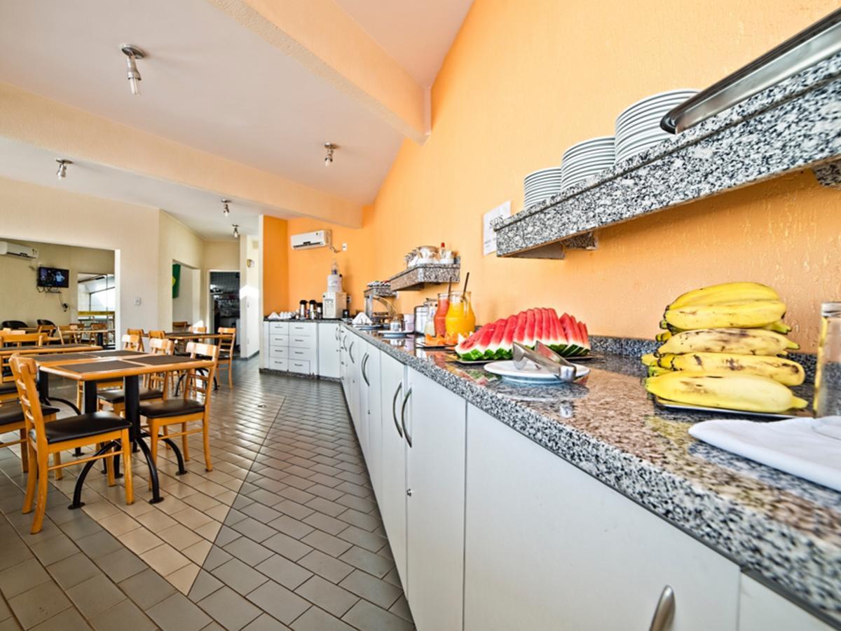 Sun House Flat Hotel Araraquara Eksteriør billede