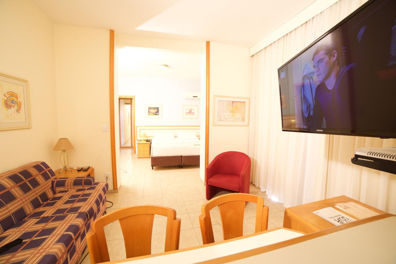 Sun House Flat Hotel Araraquara Eksteriør billede