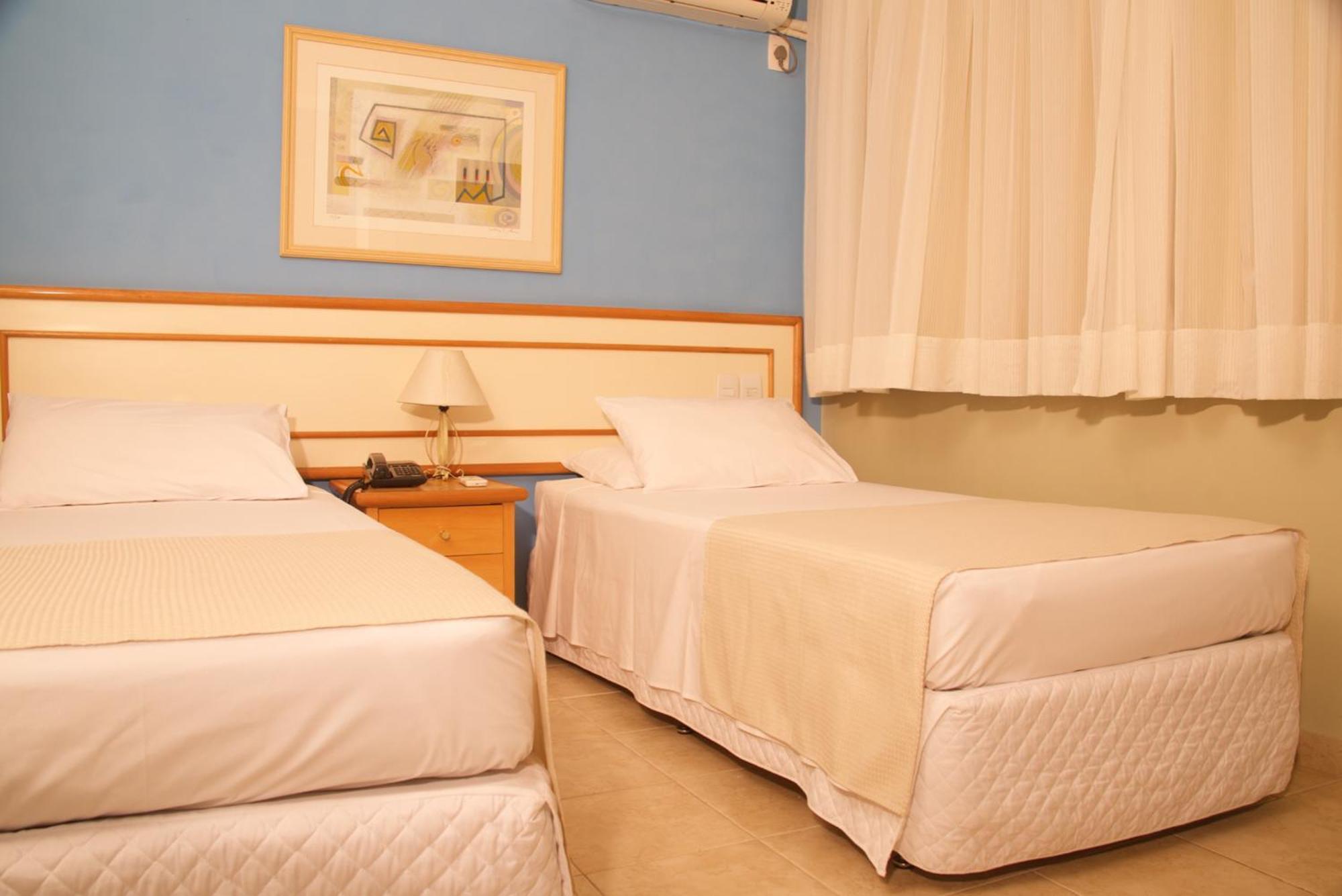 Sun House Flat Hotel Araraquara Eksteriør billede