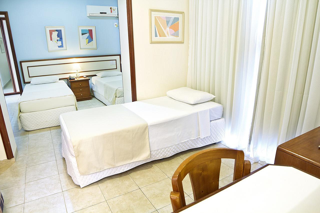 Sun House Flat Hotel Araraquara Eksteriør billede