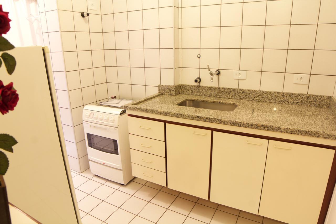 Sun House Flat Hotel Araraquara Eksteriør billede